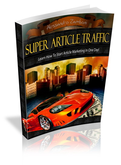 Super Article Traffic